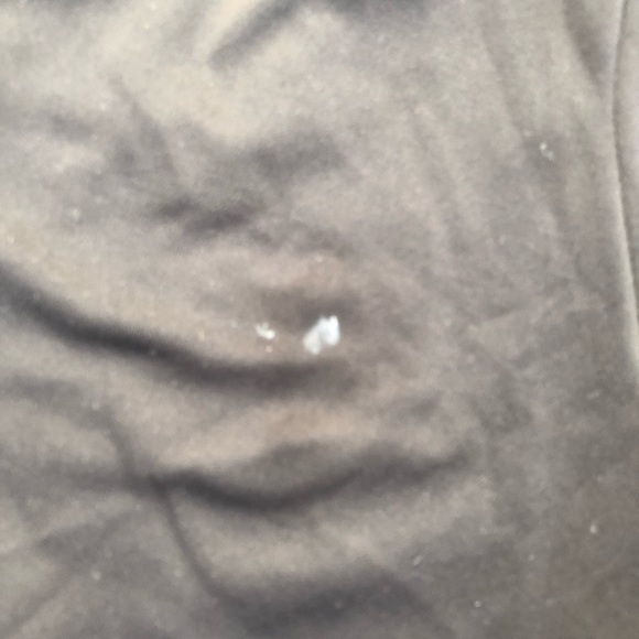 Adidas Small Shorts Athletic Black Pink 3-Stripes Woven Logo CLIMACOOL Running - Picture 4 of 5